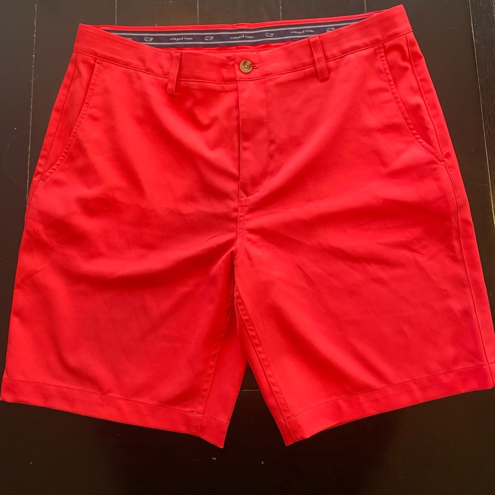 Vineyard Vines Links Golf Shorts 36